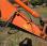 Pelle  Hitachi ZX135US-3