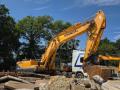 Pelle  Hyundai R320