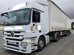 Pour semi-remorque Mercedes Actros