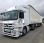 Pour semi-remorque Mercedes Actros
