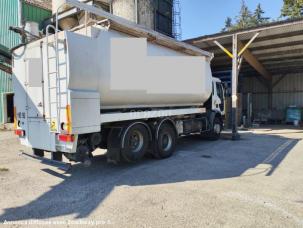 Citerne à produits alimentaires Renault Premium Lander