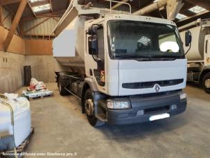 Citerne à produits alimentaires Renault Premium