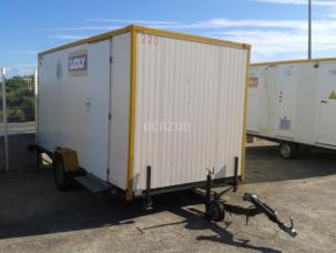 ABRI DE CHANTIER