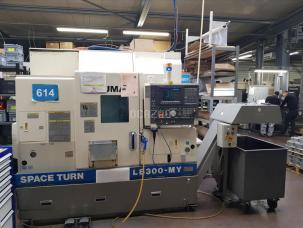 OKUMA LB 300 MY