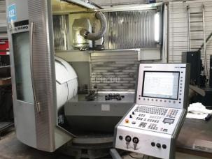 DMG DMU 80 T