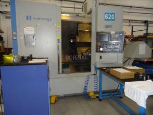 HARDINGE GS 200 MSY (Bi Broche)