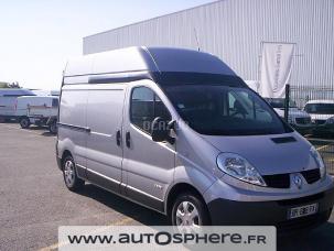RENAULT Trafic Essence 2011