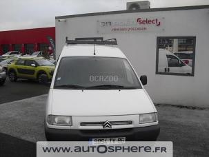 CITROEN Jumpy Diesel 2002