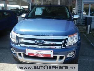 FORD Ranger Diesel 2012