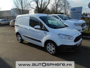 FORD Courier Diesel 2017