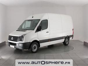 VOLKSWAGEN Crafter Diesel 2016