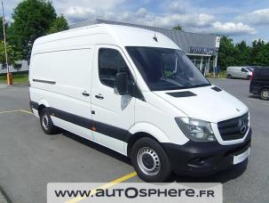 MERCEDES SPRINTER Diesel 2014