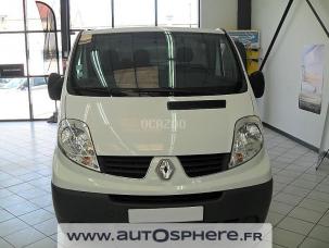 RENAULT Trafic Diesel 2012