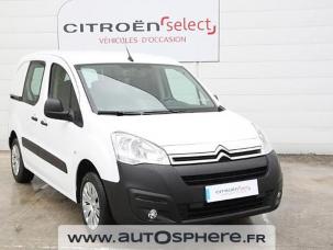 CITROEN Berlingo Diesel 2017