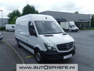 MERCEDES SPRINTER Diesel 2014