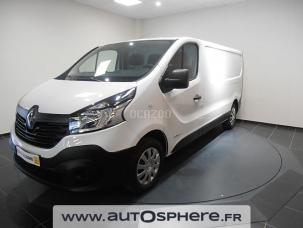 RENAULT Trafic Diesel 2016