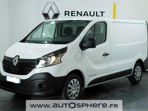 RENAULT Trafic Diesel 2016