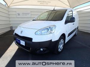 PEUGEOT Partner Diesel 2013