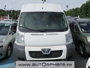 PEUGEOT Boxer Diesel 2013