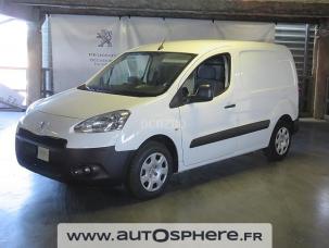 PEUGEOT Partner Diesel 2015