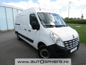 RENAULT Master Diesel 2014