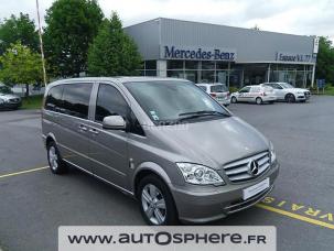 MERCEDES VITO Diesel 2012