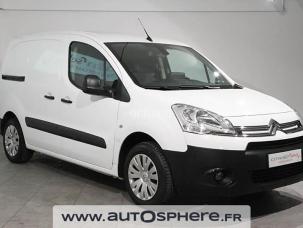 CITROEN Berlingo Diesel 2015