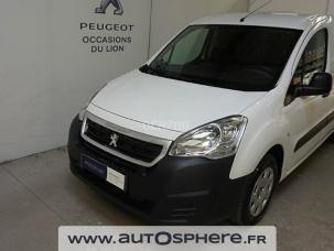 PEUGEOT Partner Diesel 2015