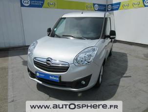 OPEL Combo Diesel 2015