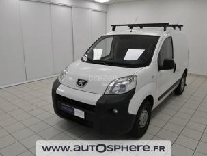 PEUGEOT Bipper Diesel 2013