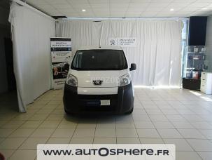 PEUGEOT Bipper Diesel 2013