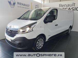 RENAULT Trafic Diesel 2017