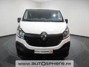 RENAULT Trafic Diesel 2017