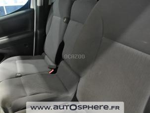 PEUGEOT Partner Diesel 2013