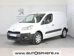 PEUGEOT Partner Diesel 2014