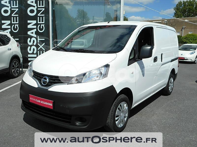 NISSAN NV200 Diesel 2013 occasion à vendre Ocazoo