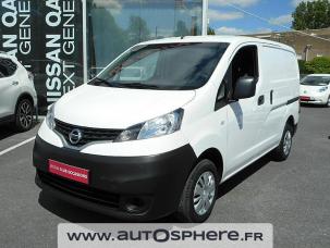 NISSAN NV200 Diesel 2013