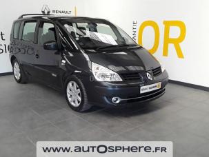 RENAULT Espace Diesel 2010