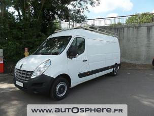 RENAULT Master Diesel 2011