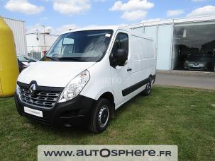 RENAULT Master Diesel 2017