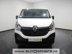 RENAULT Trafic Diesel 2016