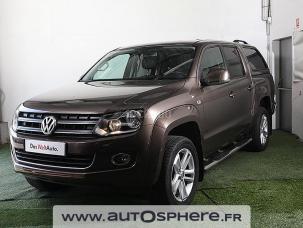 VOLKSWAGEN Amarok Diesel 2015