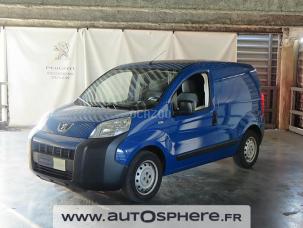 PEUGEOT Bipper Diesel 2011