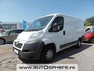 PEUGEOT Boxer Diesel 2013