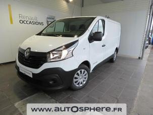 RENAULT Trafic Diesel 2016