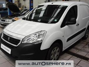 PEUGEOT Partner Diesel 2015