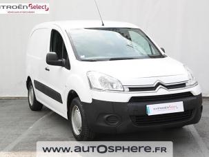 CITROEN Berlingo Diesel 2013