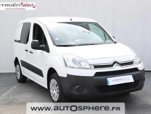 CITROEN Berlingo Diesel 2012