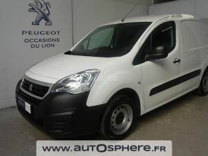 PEUGEOT Partner Diesel 2016