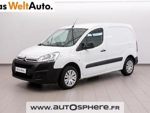 CITROEN Berlingo Diesel 2015